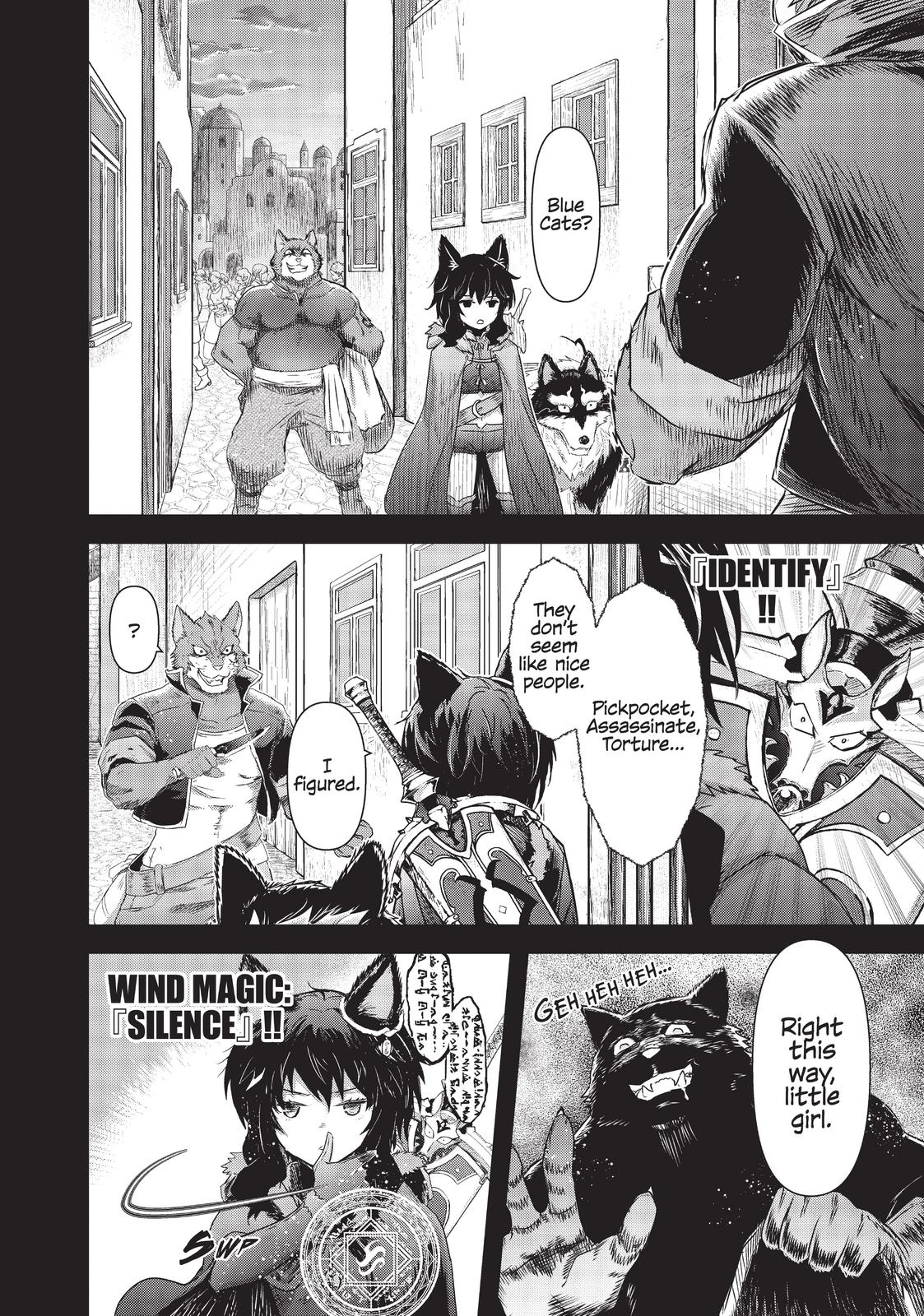 Tensei Shitara Ken Deshita Chapter 42 17